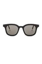 Gentle Monster Dallake Sunglasses In Black