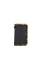 Stella Mccartney Passport Case In Black