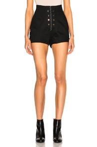 Ellery Hotpant Shorts In Black