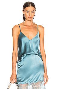 Sablyn Gloria Tank Top In Blue