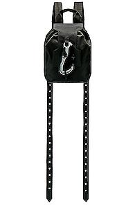 1017 Alyx 9sm Mackintosh Claw Tank Backpack In Black
