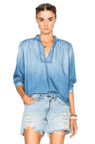 Nsf Adelade Top In Blue