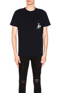 Rta Tee In Blue