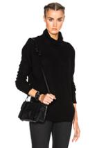 Nsf Usa Turtleneck In Black