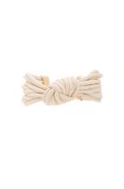 Isabel Marant Caravanes Bracelet In White,metallics