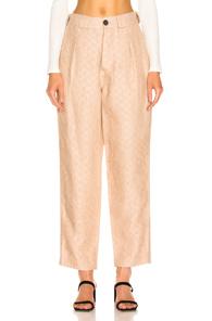 Mara Hoffman Jade Pant In Neutral