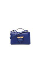 Loewe Barcelona Small Bag In Blue
