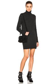 Equipment Oscar Dress In Gray