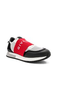 Givenchy Active Runner In Black