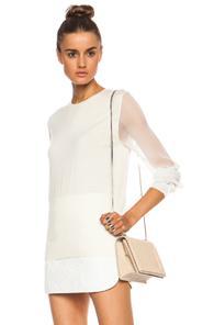 Iro Masha Wool Top In White