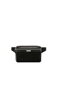 Saint Laurent Small Pouch In Black