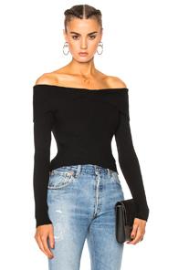 A.l.c. Rayne Sweater In Black