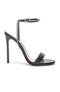 Alevi Cherine Sandal In Black