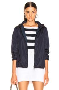 Moncler Vive Jacket In Blue