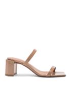 By Far Nude Patent In Neutral