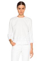 Athe By Vanessa Bruno Duc Top In White