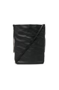 Ann Demeulemeester Satchel In Black