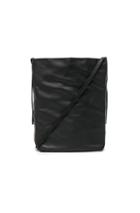 Ann Demeulemeester Satchel In Black