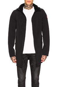 Canada Goose Kent Jacket In Black