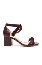 Alexandre Birman Clarita Sandals In Purple