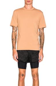 Satisfy Packable Short Tee In Neutrals
