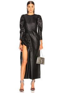 Tre Diana Dress In Black