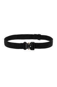 Alyx Classic Rollercoaster Belt In Black