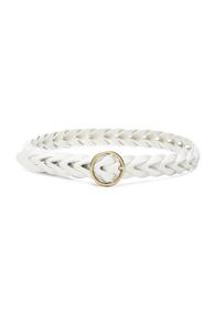 Iro Mona Belt In White