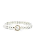 Iro Mona Belt In White