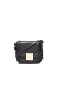 Lanvin Small Lala Bag In Black