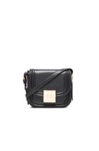 Lanvin Small Lala Bag In Black