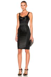 Dolce & Gabbana Sleeveless Dress In Black