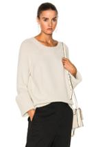 Nili Lotan Elsie Sweater In White