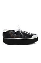 Flamingos Tatum Sneaker In Black