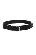 Unravel Nylon Belt In Black