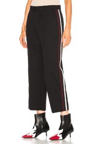 Adaptation Tailored Trouser In Black