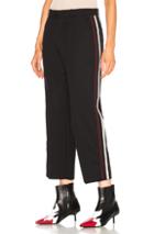 Adaptation Tailored Trouser In Black
