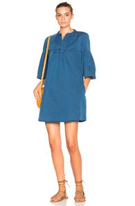 M.i.h Jeans George Dress In Blue