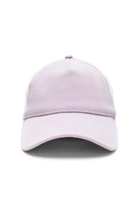 Rag & Bone Marilyn Baseball Cap In Pink