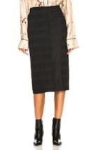 Haider Ackermann Skirt In Black