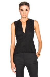 A.l.c. Benni Top In Black,