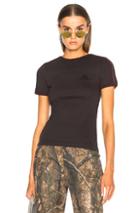 Yeezy Season 5 Baby Tee In Gray,red