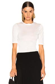 Jacquemus Souk Tee In White