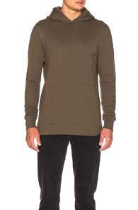 John Elliott Hooded Villain In Green