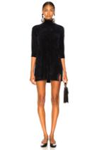 Rachel Comey Chenille Zenith Dress In Blue