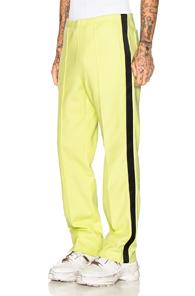 Maison Margiela Sweatpants In Yellow