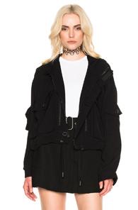 Acne Studios Loki Jacket In Black
