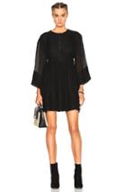Apiece Apart Upaya Dress In Black