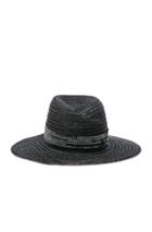 Maison Michel Virginie Hat In Black