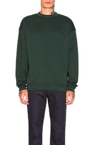 Acne Studios Flogho In Green